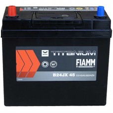 FIAMM BATTERY 12V 45AH 360A +G 7905171